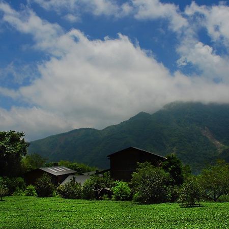 Walk Cloud Bed And Breakfast Meishan Exterior foto